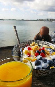 Frühstück_Amsterdam_Hausboot