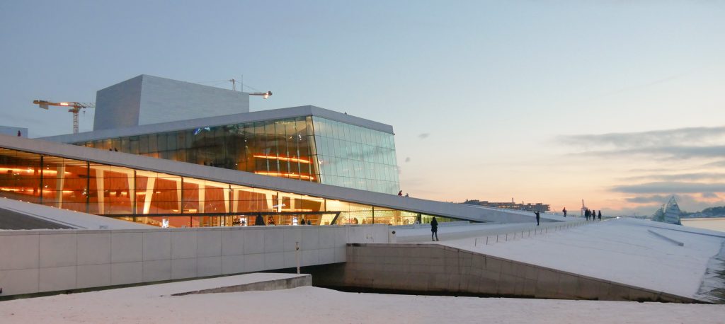Oper in Oslo