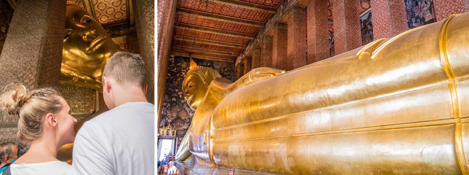 Bangkok Tempel Wat Pho