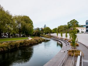 Christchurch-Avon-Earthquake Memorial
