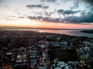 Sehenswuerdigkeiten Aucklands-Skytower