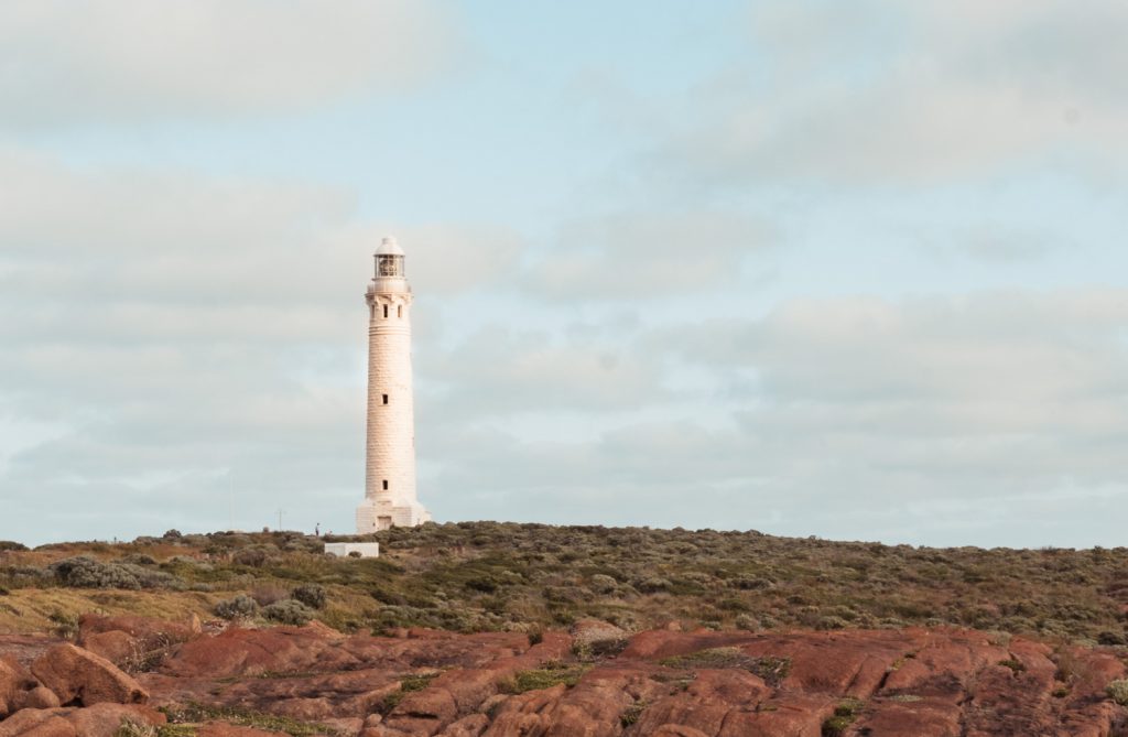 Leuchtturm am Cape Leeuwin