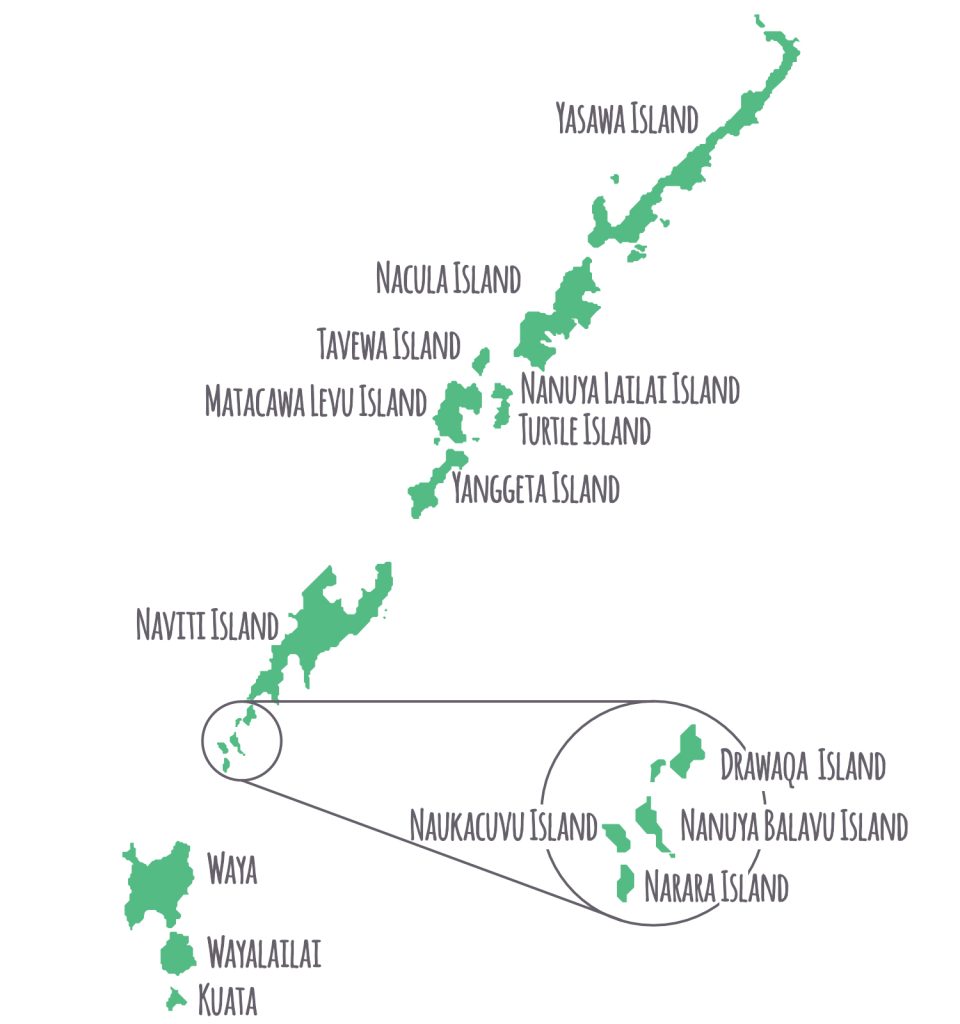 Yasawa Inseln